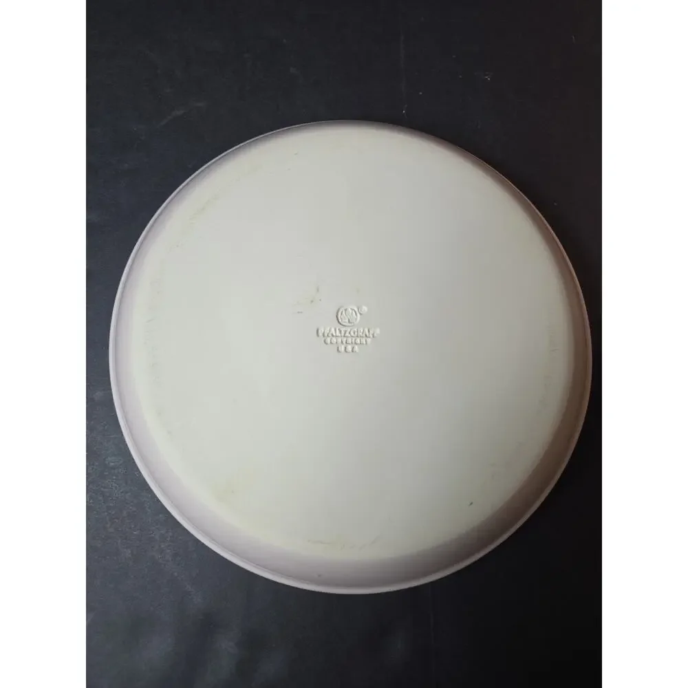 Pfaltzgraff Aura Pink Pie Baking Dish - 9” Discontinued
